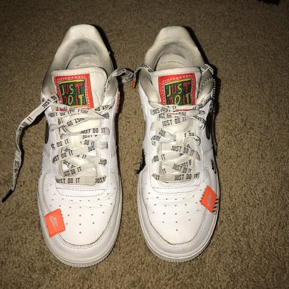 off white nikes